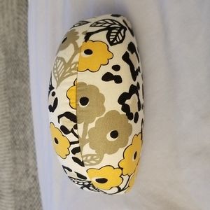 Vera Bradley hard eye glass case